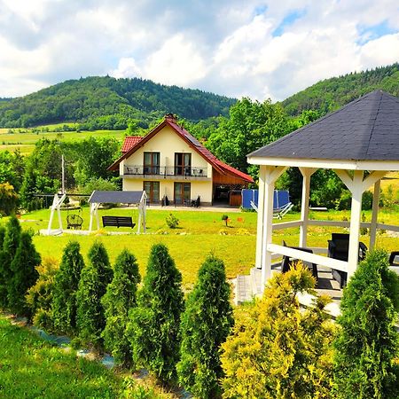 Willa Beskidzka Myślenice Exteriér fotografie