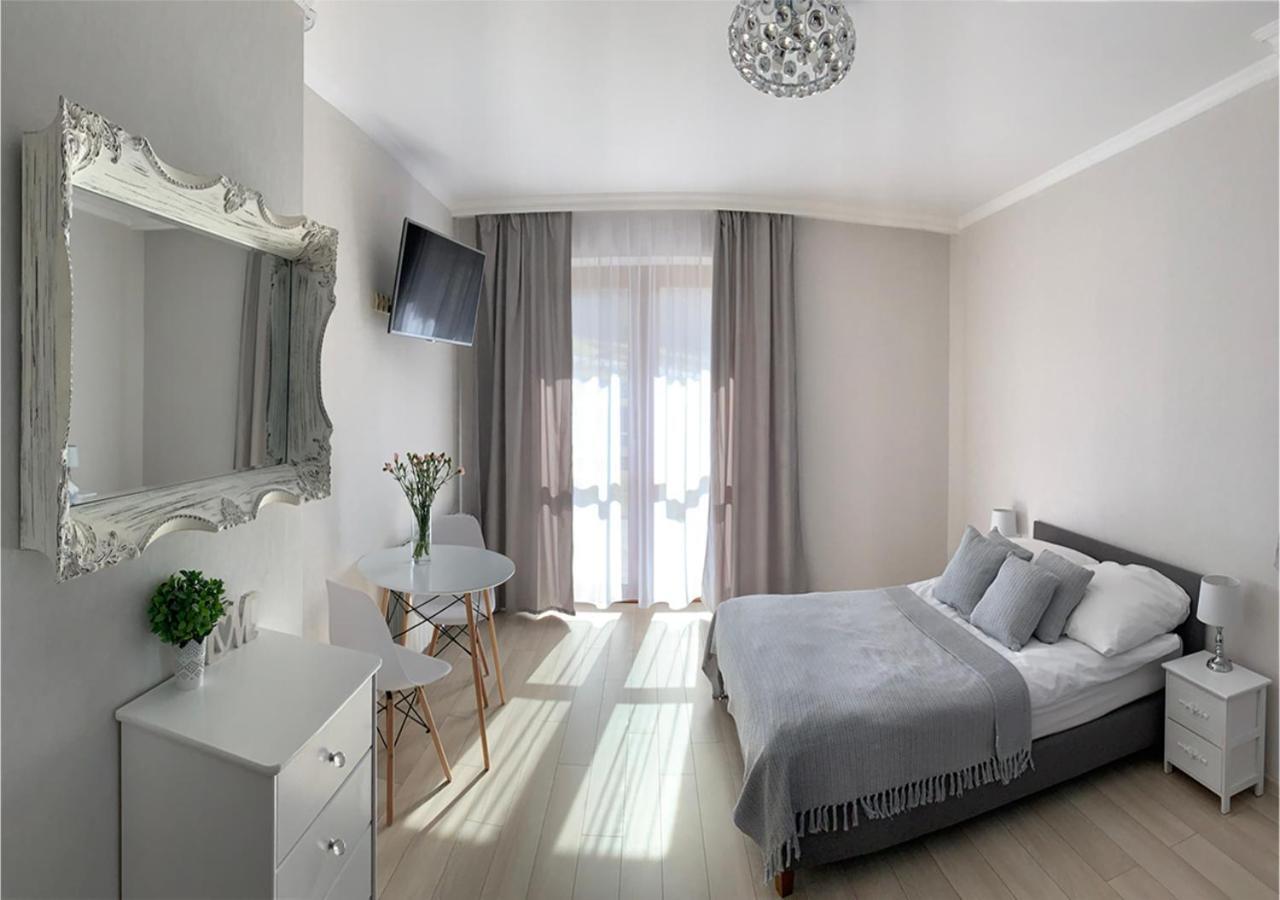 Willa Beskidzka Myślenice Exteriér fotografie